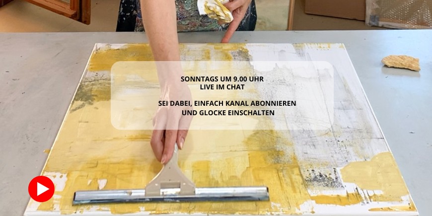 YouTube Kanal K&uuml;nstlerstreich